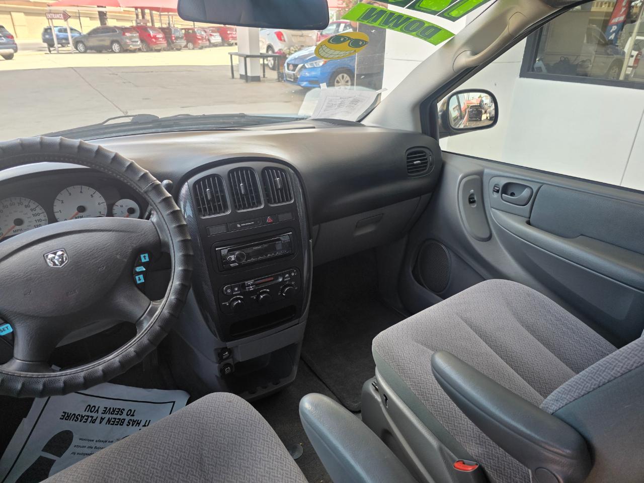 Dodge Grand Caravan SXT 2007
