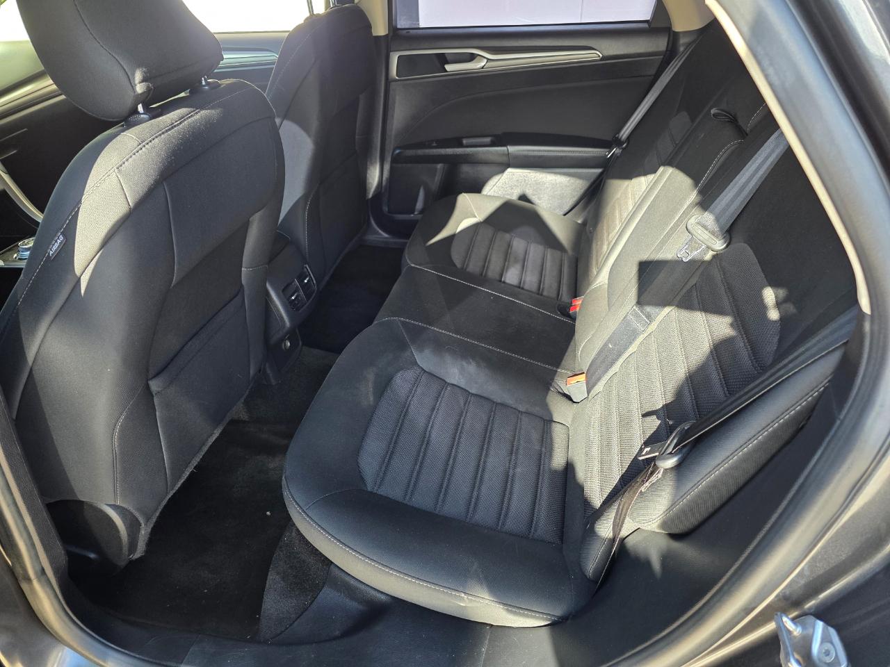 Ford Fusion SE 2018