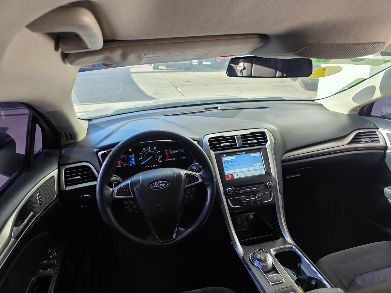 Ford Fusion SE 2018