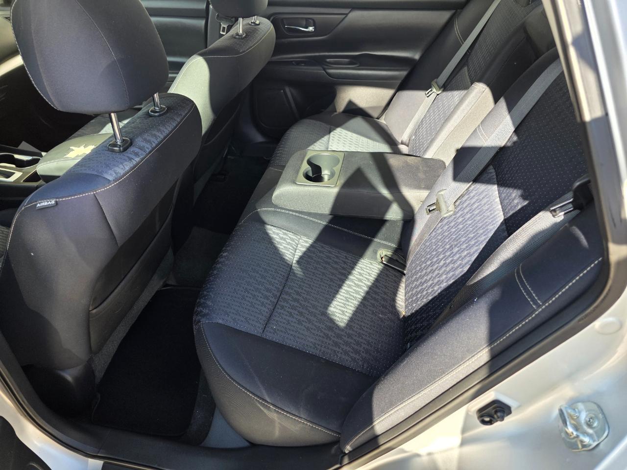 Nissan Altima 2.5 S 2016
