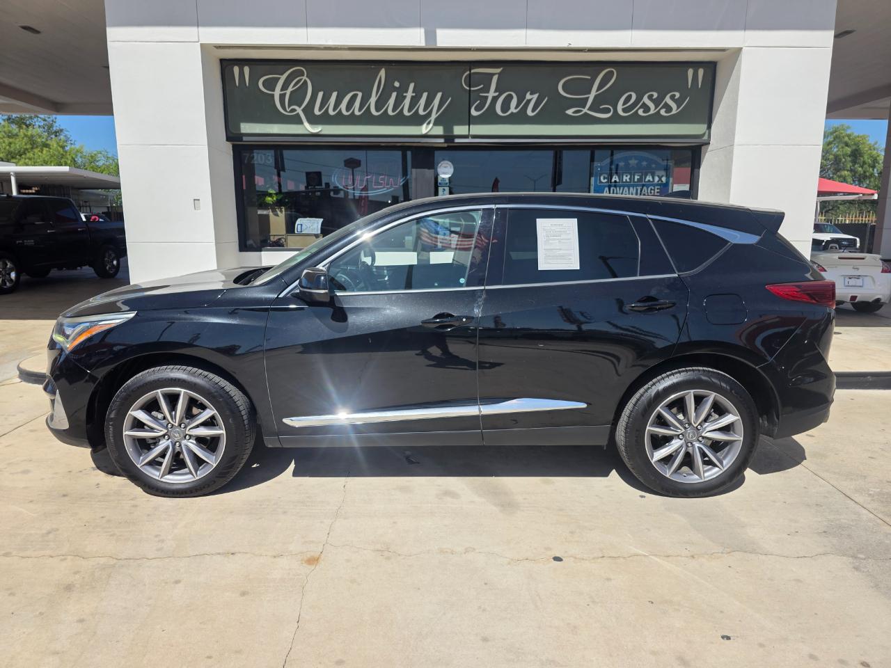 Acura RDX SH-AWD w/Technology Package 2020