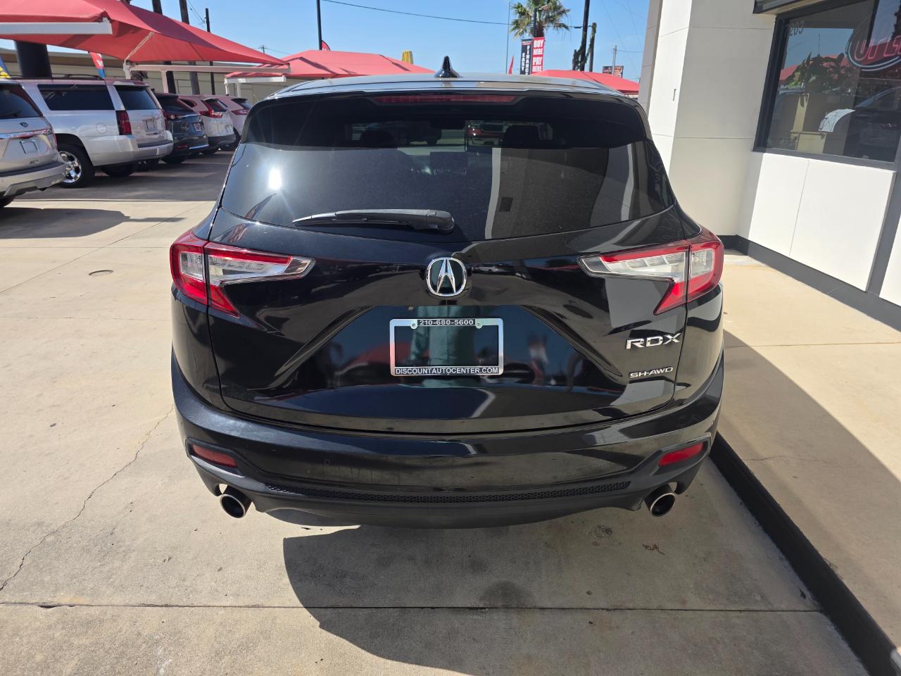 Acura RDX SH-AWD w/Technology Package 2020