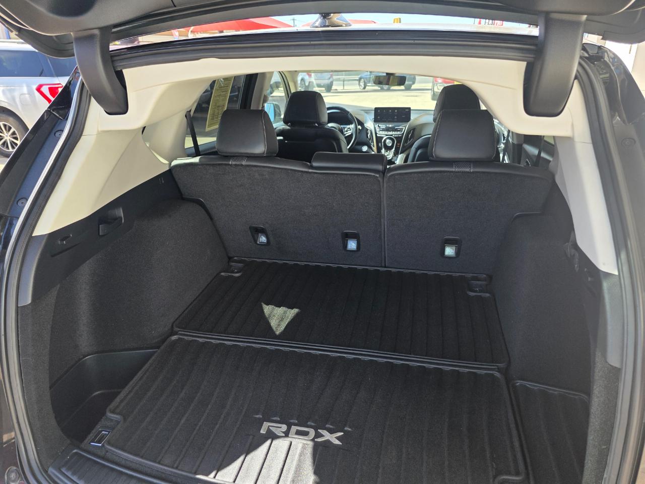 Acura RDX SH-AWD w/Technology Package 2020