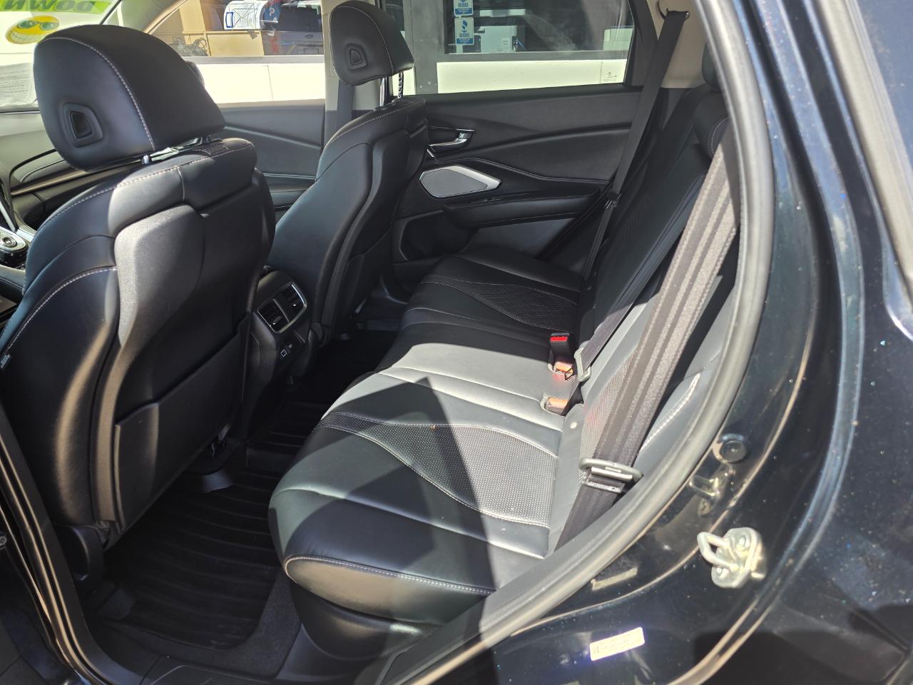 Acura RDX SH-AWD w/Technology Package 2020