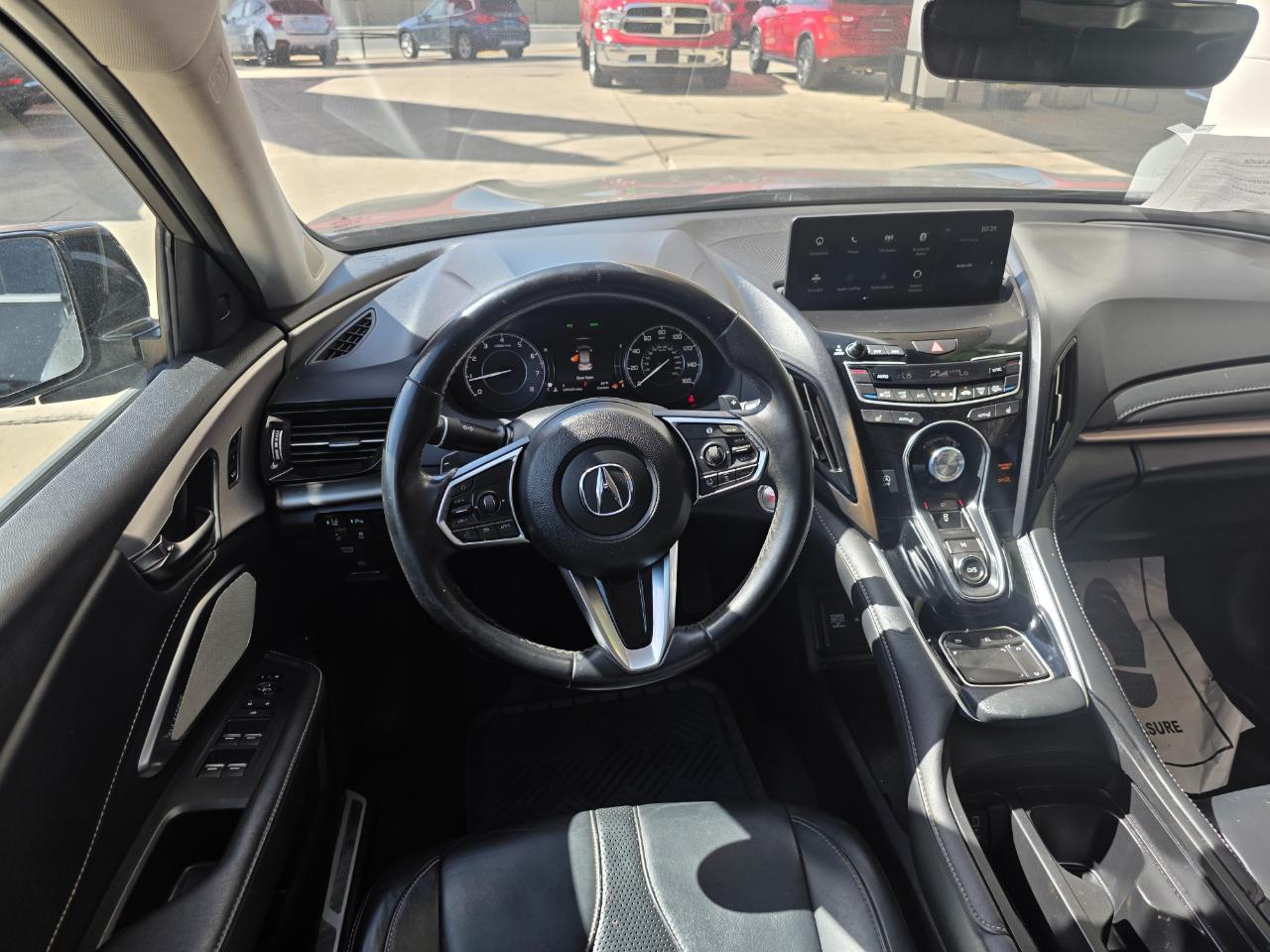 Acura RDX SH-AWD w/Technology Package 2020