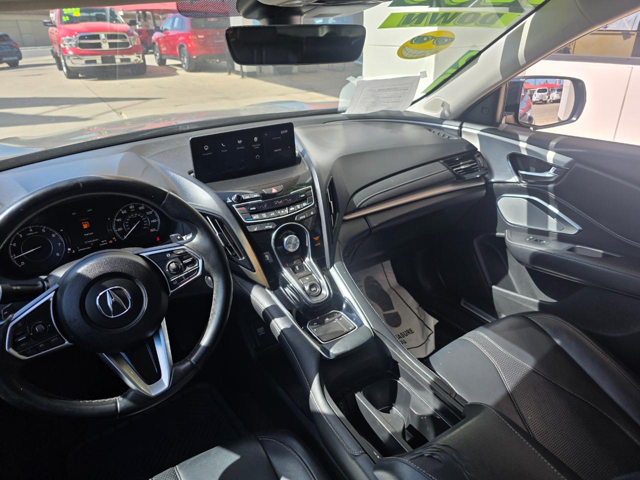 Acura RDX SH-AWD w/Technology Package 2020