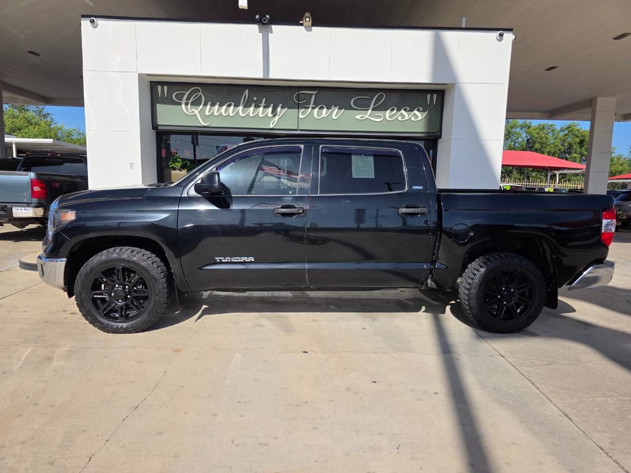 Toyota Tundra SR5 4.6L V8 CrewMax 2WD 2015