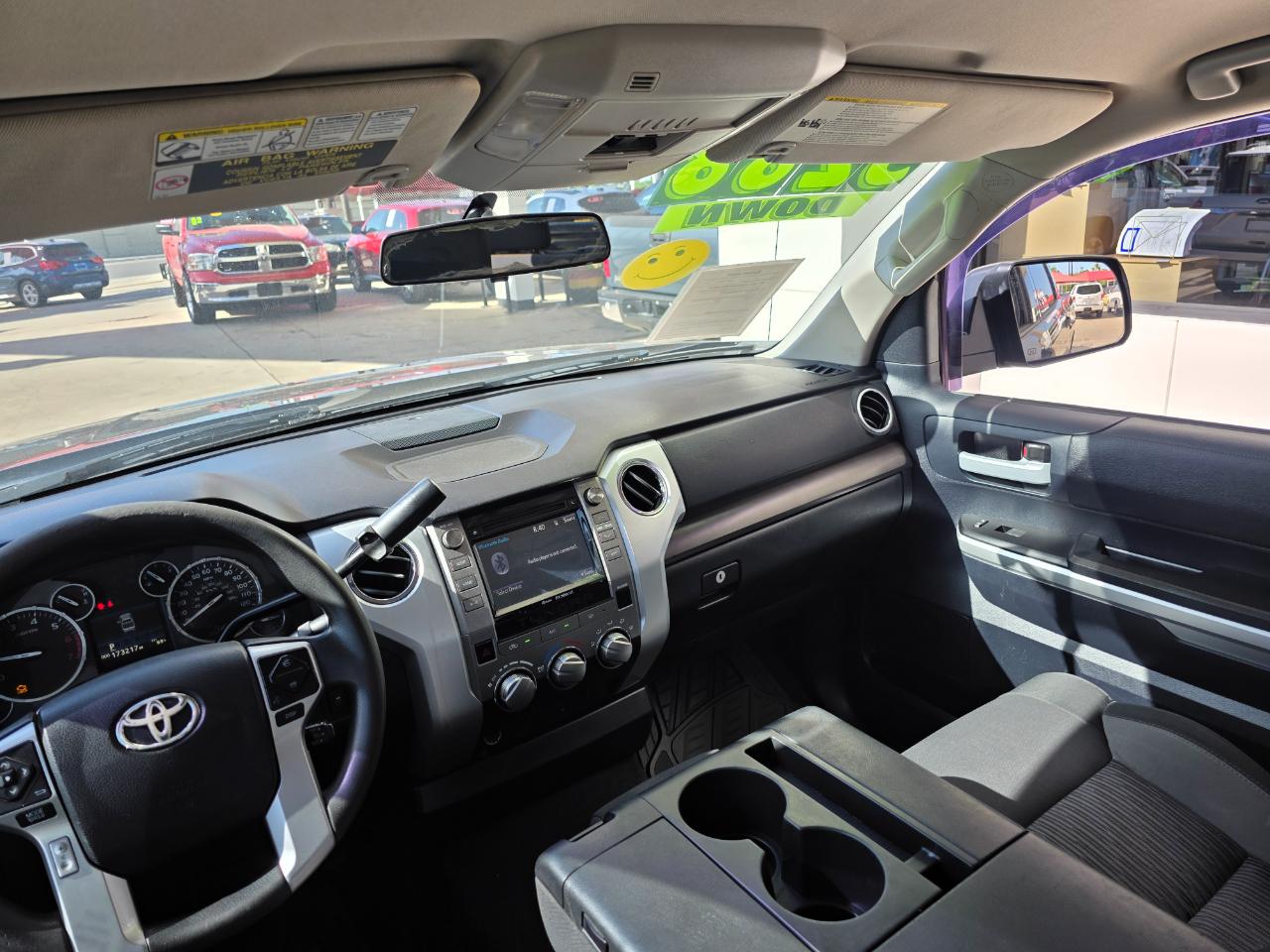 Toyota Tundra SR5 4.6L V8 CrewMax 2WD 2015