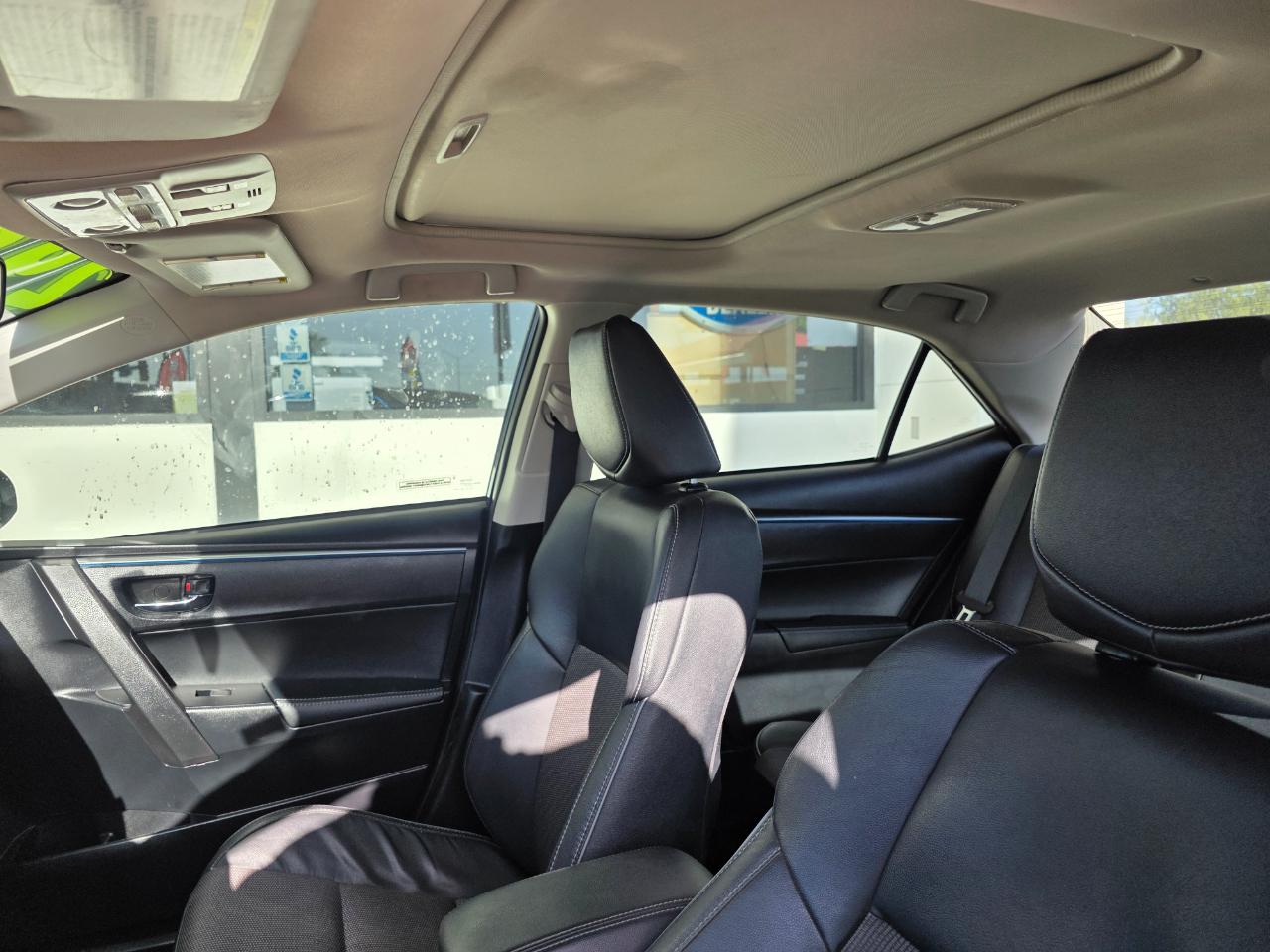 Toyota Corolla LE Plus CVT 2014