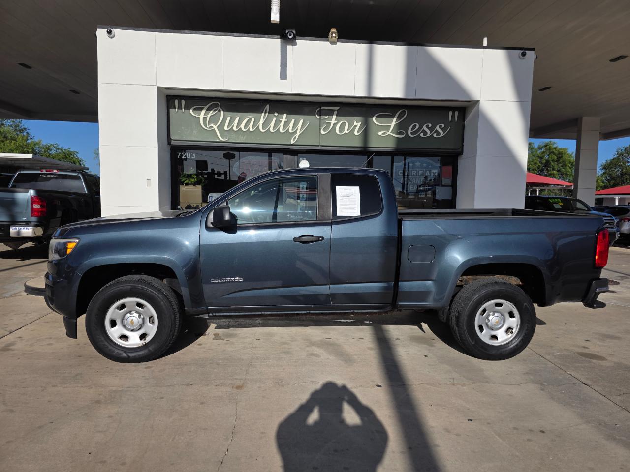 Chevrolet Colorado Work Truck Ext. Cab 2WD 2019