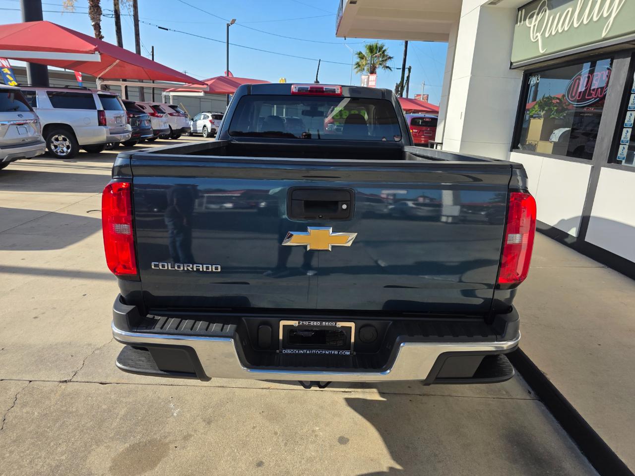 Chevrolet Colorado Work Truck Ext. Cab 2WD 2019