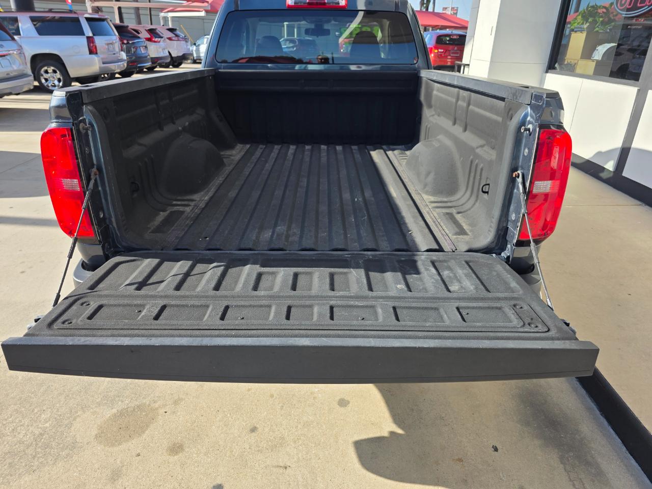 Chevrolet Colorado Work Truck Ext. Cab 2WD 2019