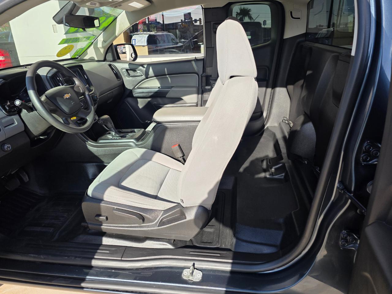 Chevrolet Colorado Work Truck Ext. Cab 2WD 2019