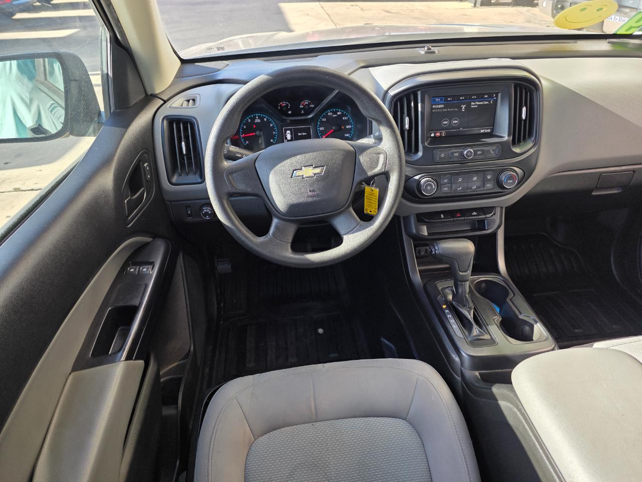 Chevrolet Colorado Work Truck Ext. Cab 2WD 2019