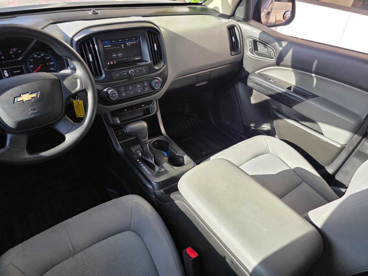 Chevrolet Colorado Work Truck Ext. Cab 2WD 2019