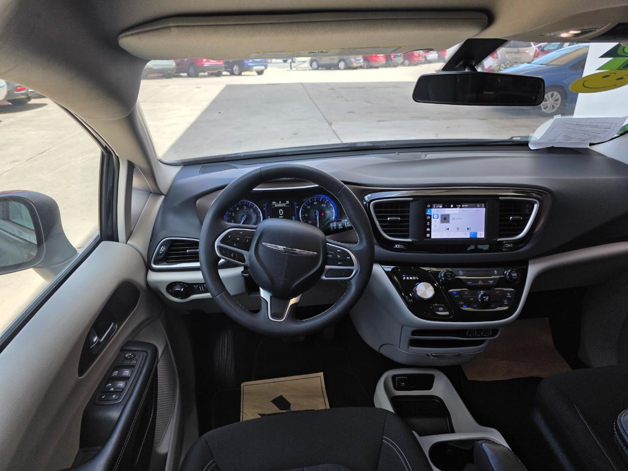 Chrysler Voyager LX 2022