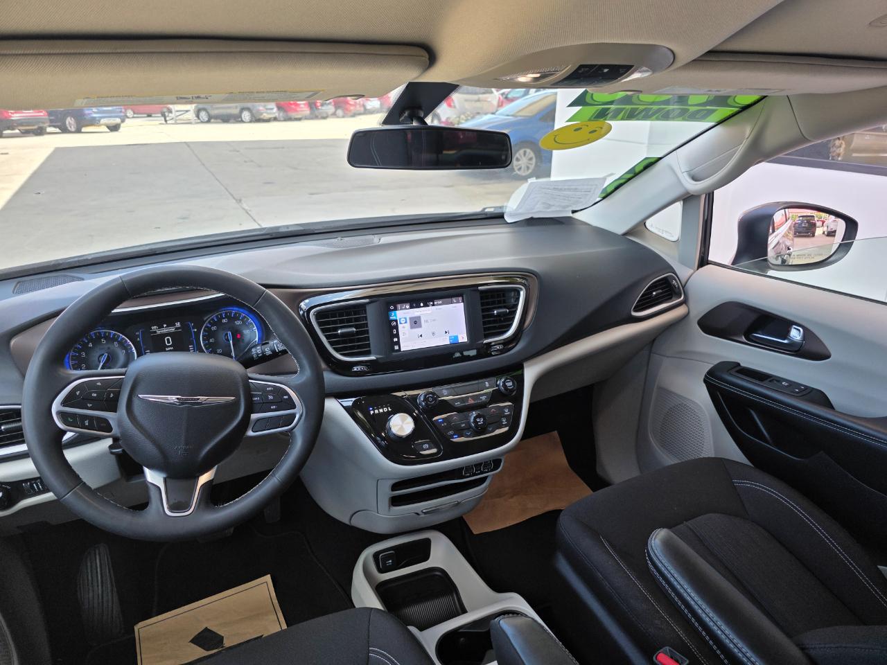 Chrysler Voyager LX 2022