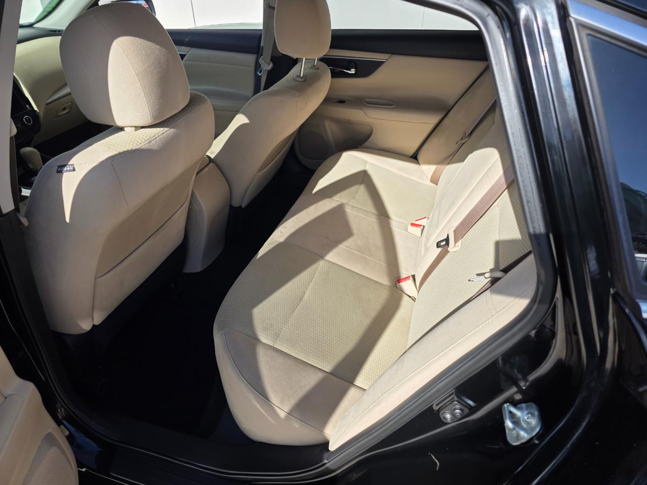 Nissan Altima 2.5 S 2015