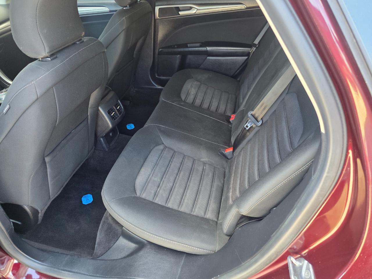 Ford Fusion SE 2018