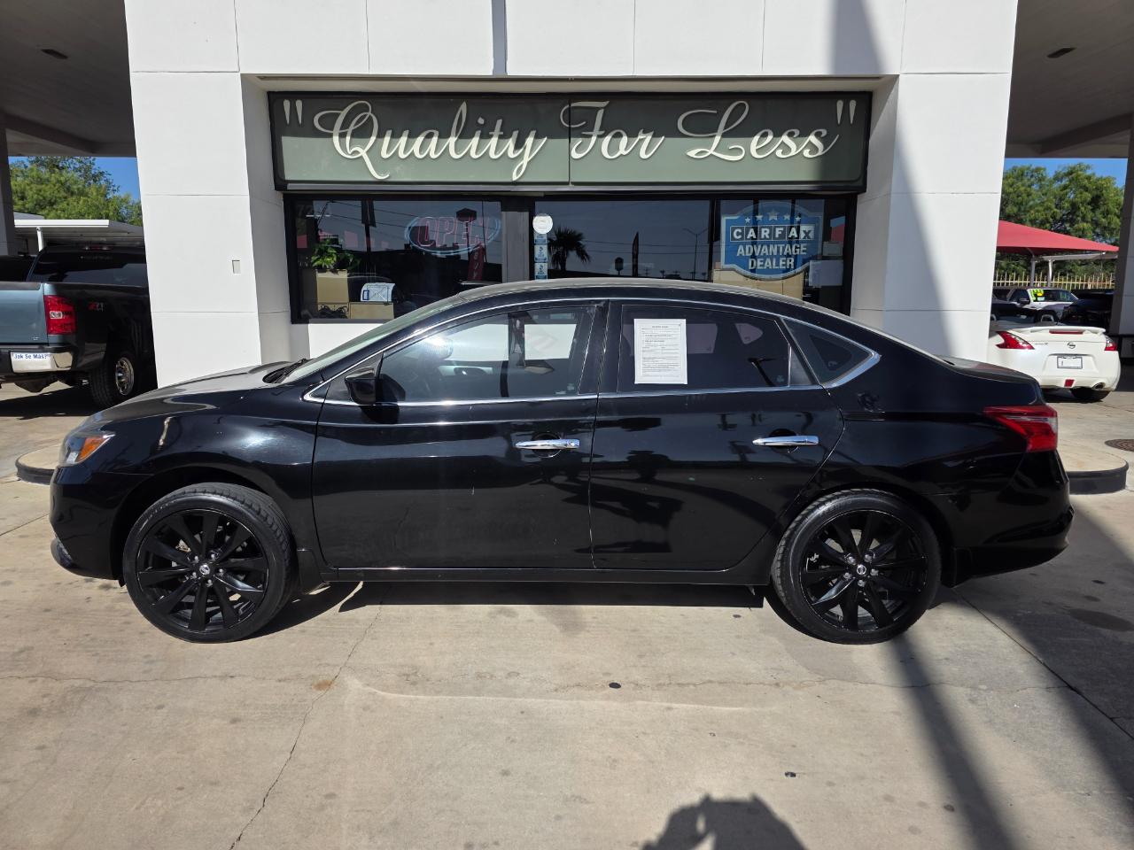 Nissan Sentra SL 2016