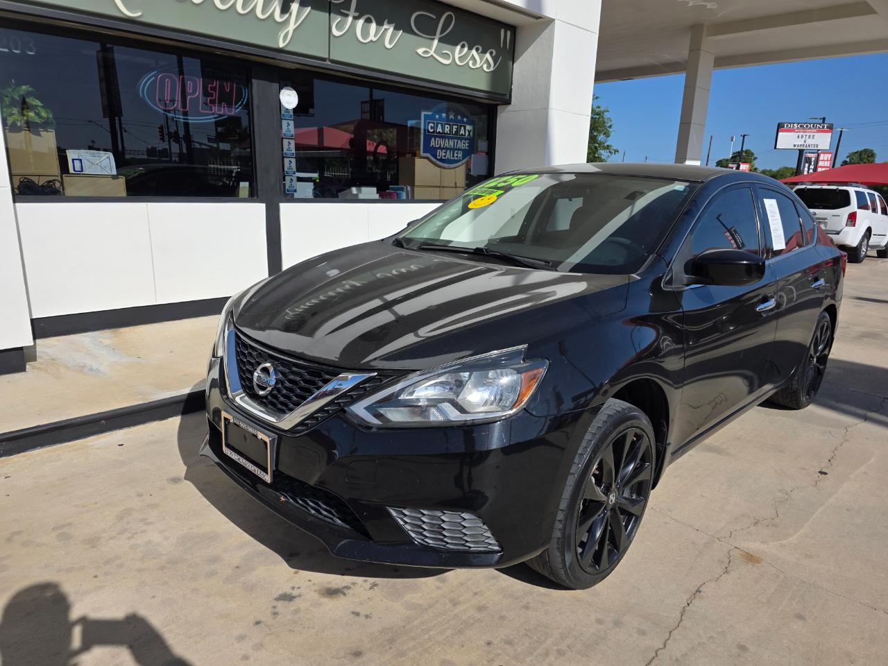 Nissan Sentra SL 2016
