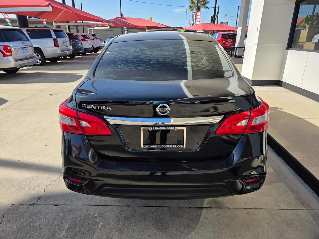 Nissan Sentra SL 2016