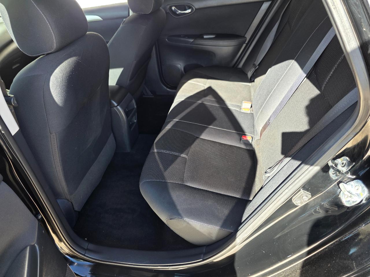 Nissan Sentra SL 2016