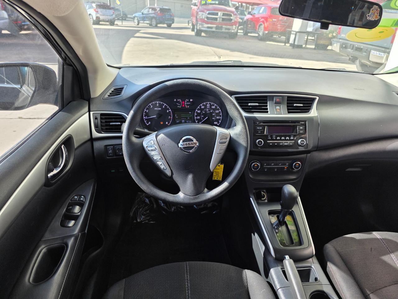 Nissan Sentra SL 2016