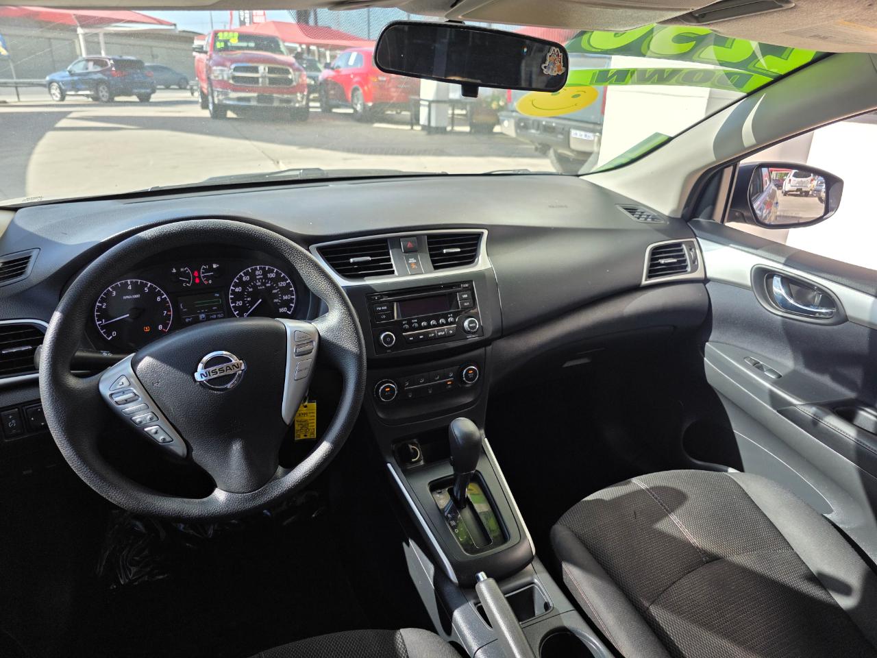Nissan Sentra SL 2016