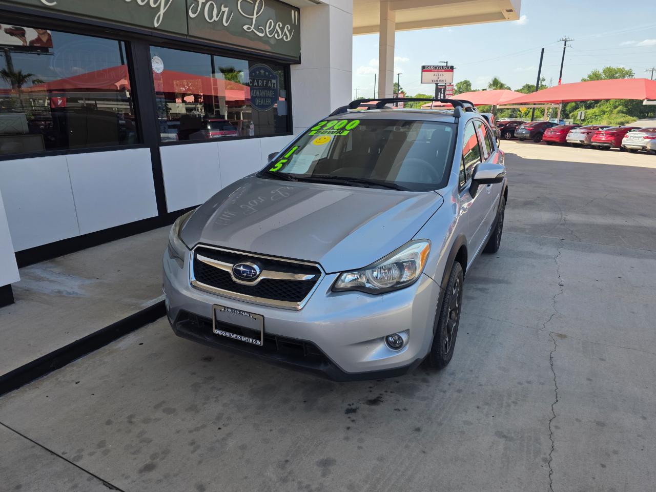 Subaru XV Crosstrek 2.0 Limited 2015