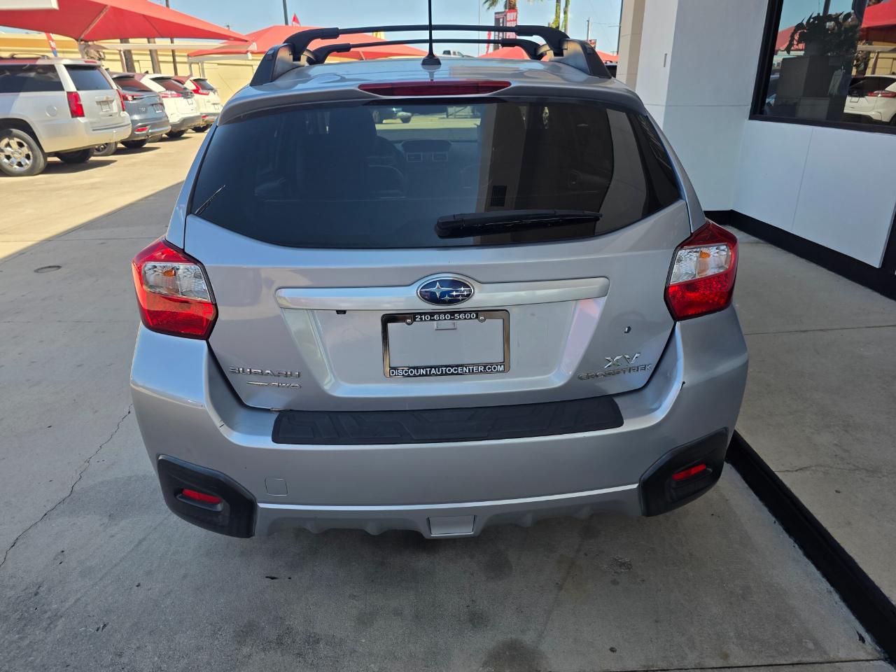 Subaru XV Crosstrek 2.0 Limited 2015