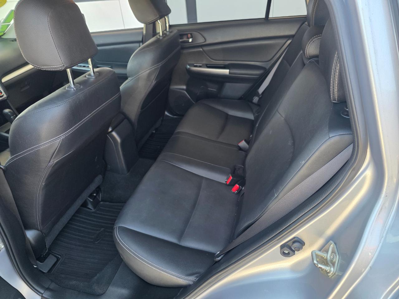 Subaru XV Crosstrek 2.0 Limited 2015