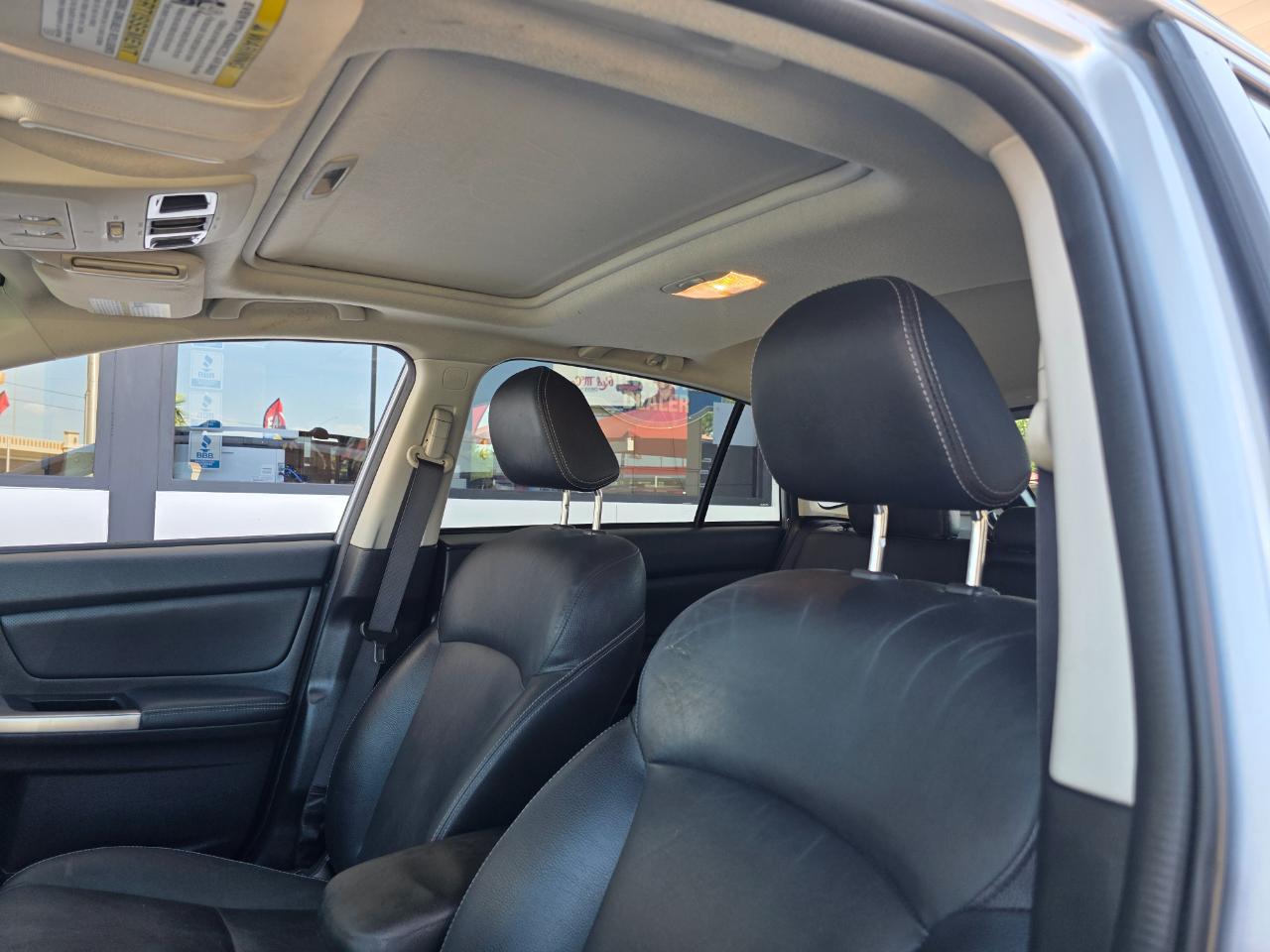 Subaru XV Crosstrek 2.0 Limited 2015