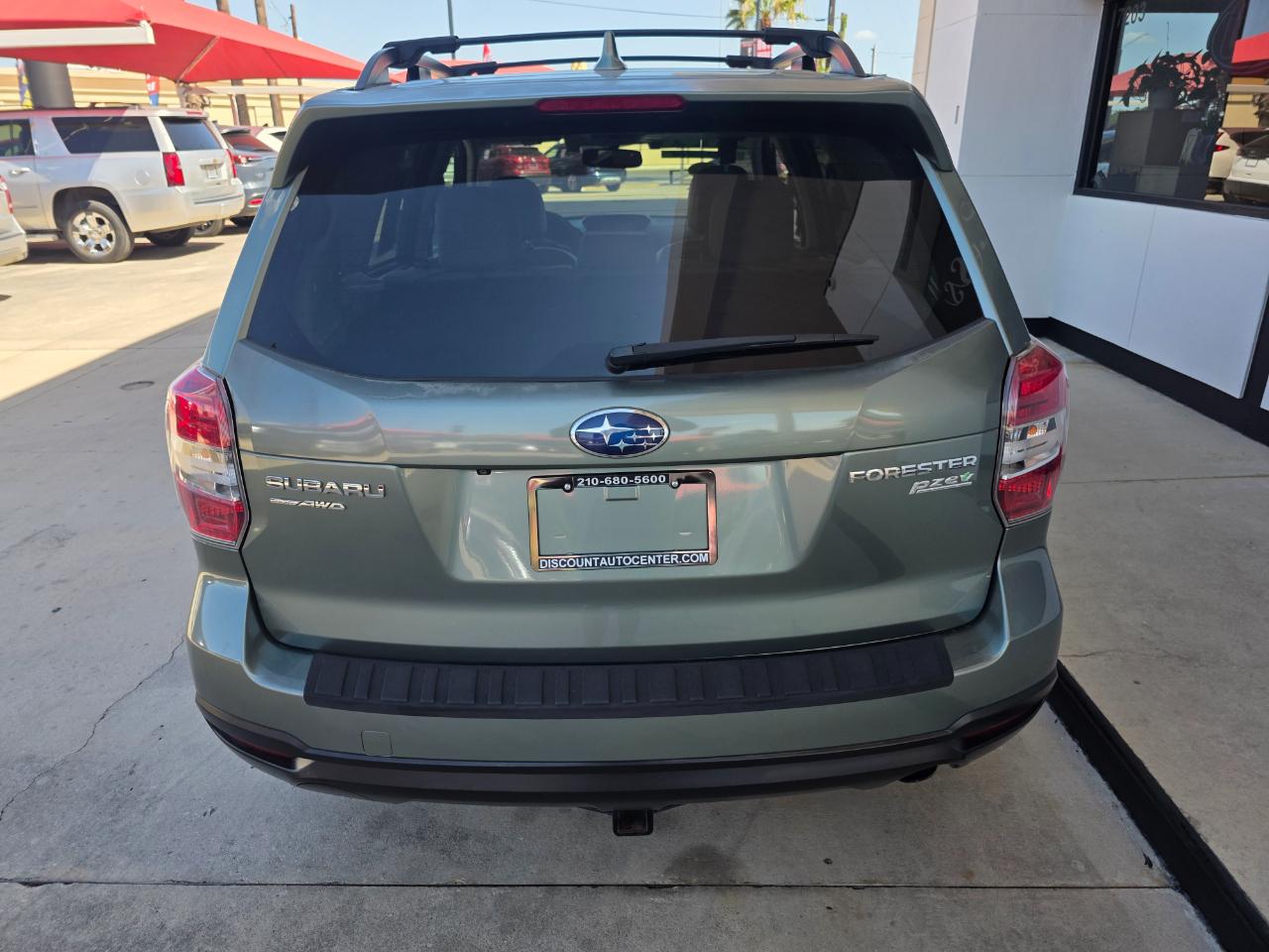 Subaru Forester 2.5i Touring 2016