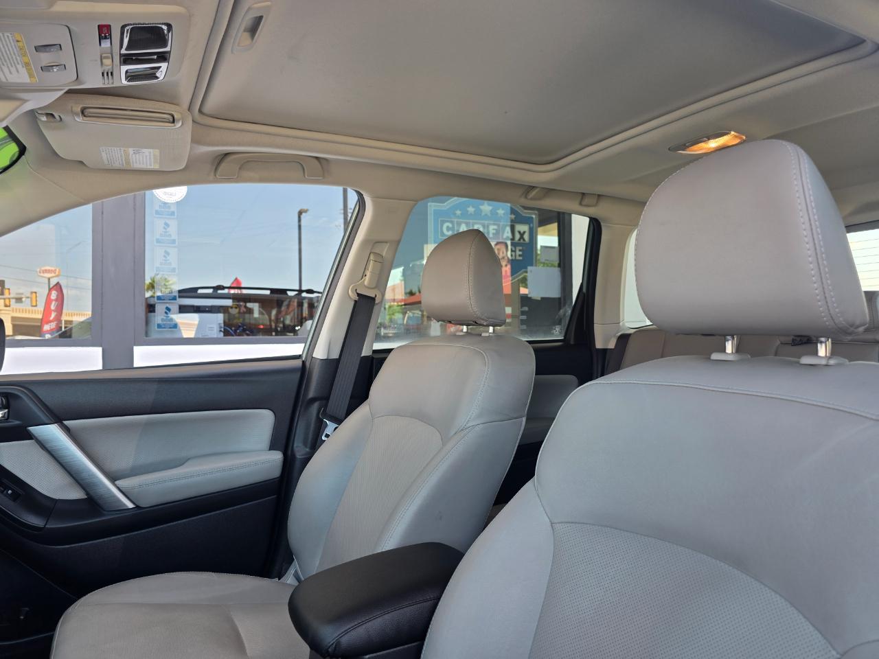 Subaru Forester 2.5i Touring 2016