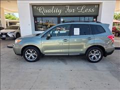 2016 Subaru Forester 