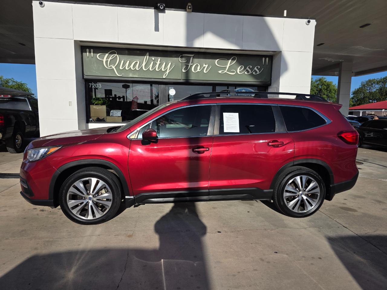 Subaru Ascent Premium 7-Passenger 2019