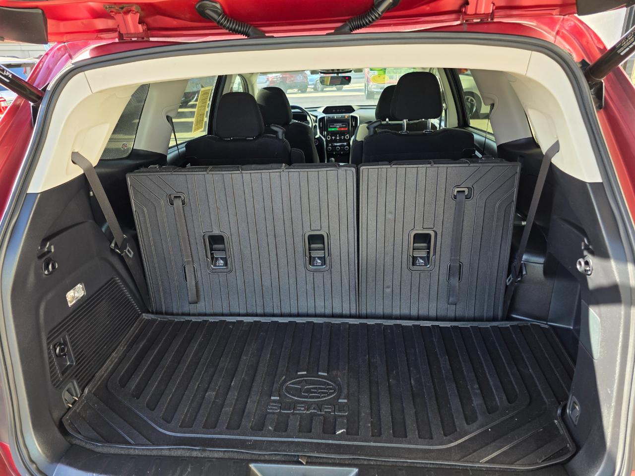 Subaru Ascent Premium 7-Passenger 2019