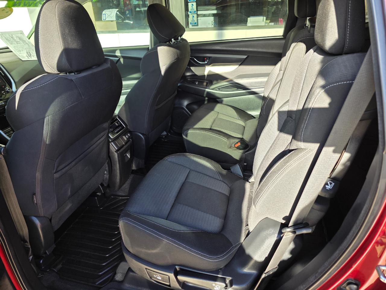 Subaru Ascent Premium 7-Passenger 2019