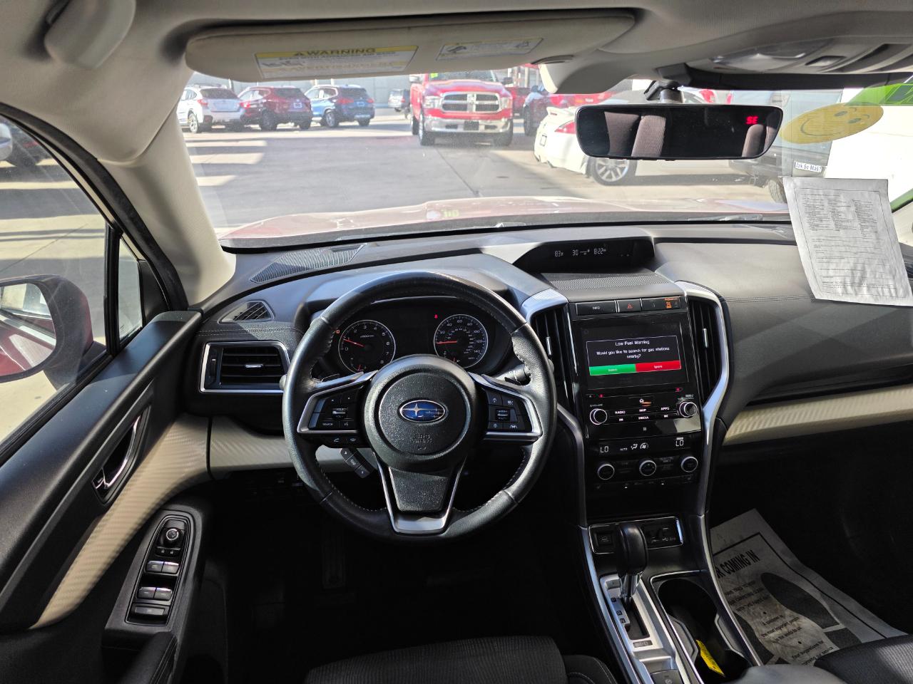 Subaru Ascent Premium 7-Passenger 2019