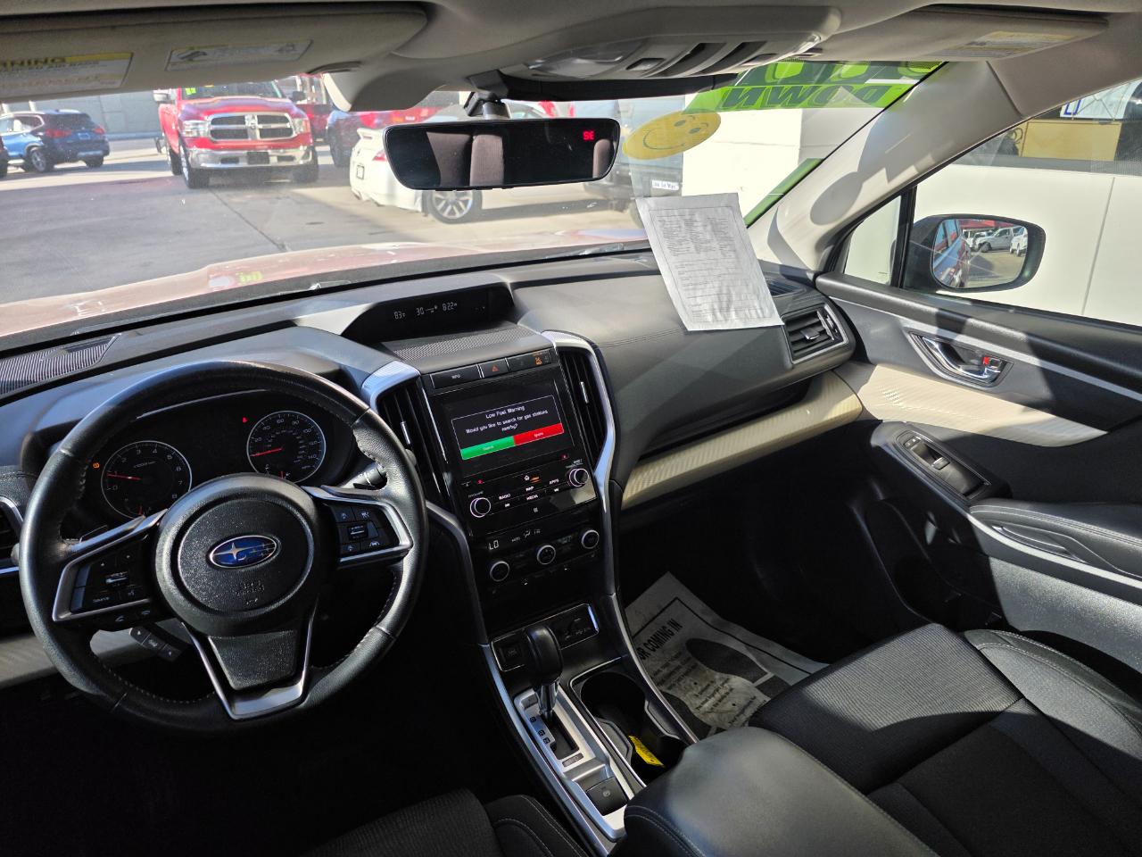 Subaru Ascent Premium 7-Passenger 2019