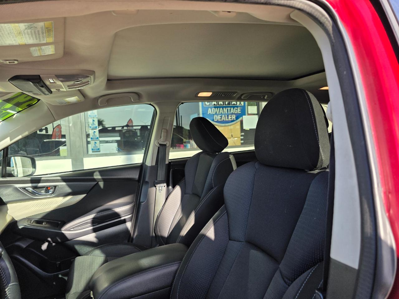 Subaru Ascent Premium 7-Passenger 2019