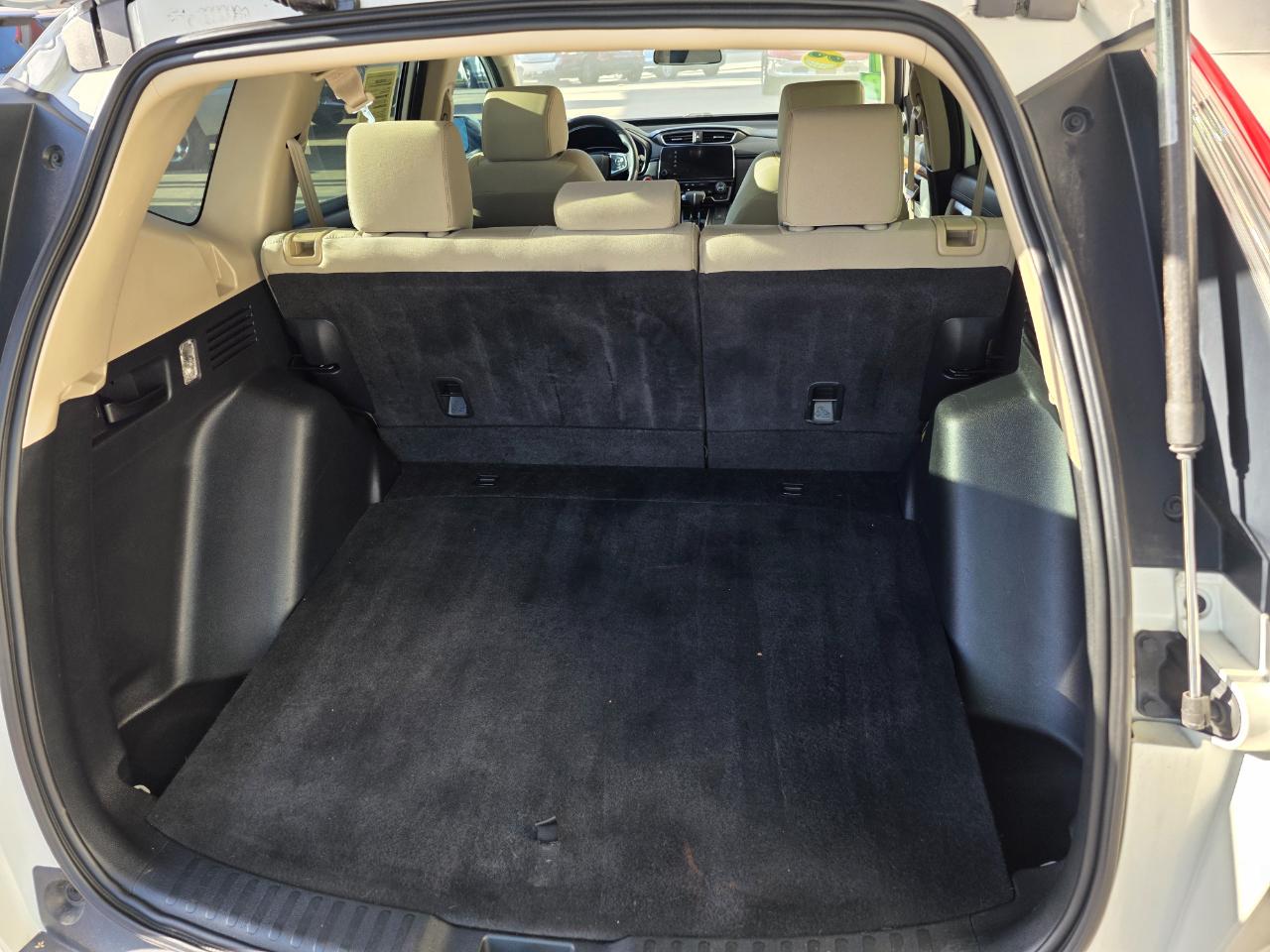 Honda CR-V EX 2WD 2018