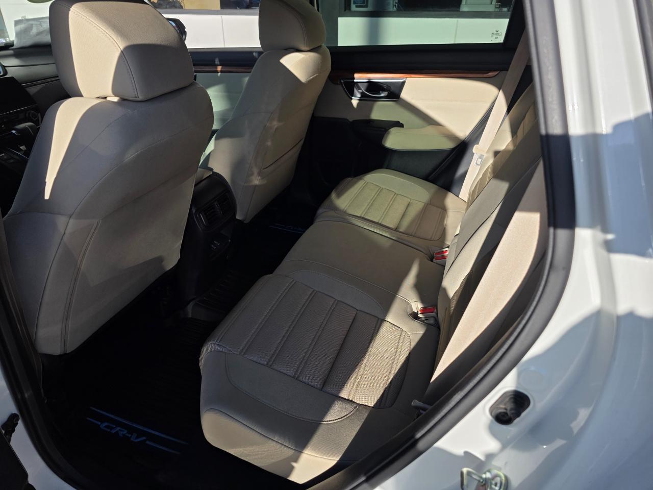 Honda CR-V EX 2WD 2018