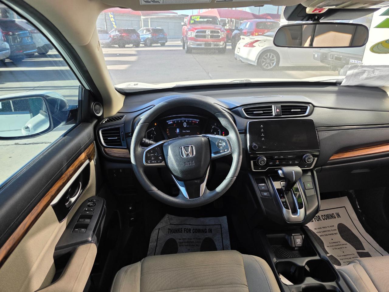Honda CR-V EX 2WD 2018