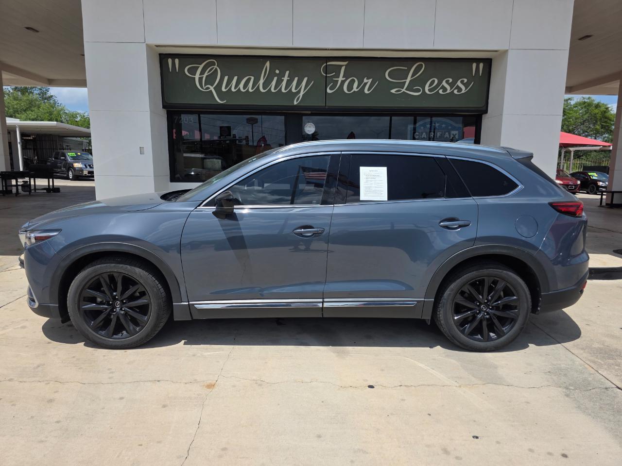 2021 Mazda CX-9 Grand Touring AWD