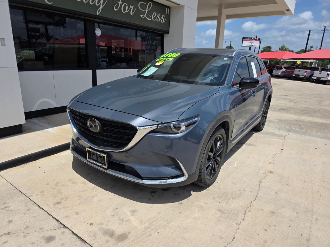 Mazda CX-9 Grand Touring AWD 2021