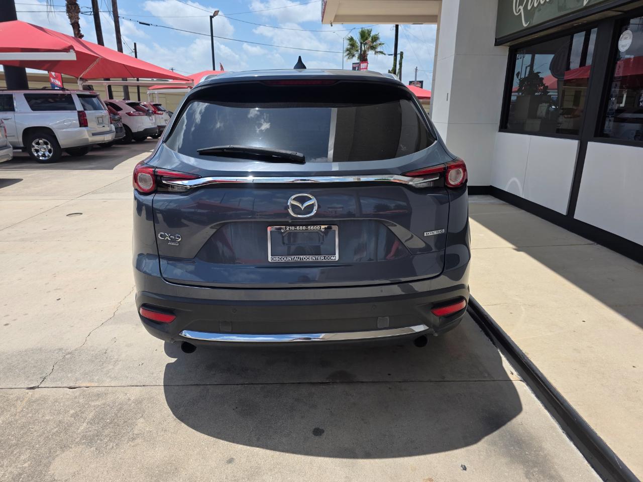 Mazda CX-9 Grand Touring AWD 2021