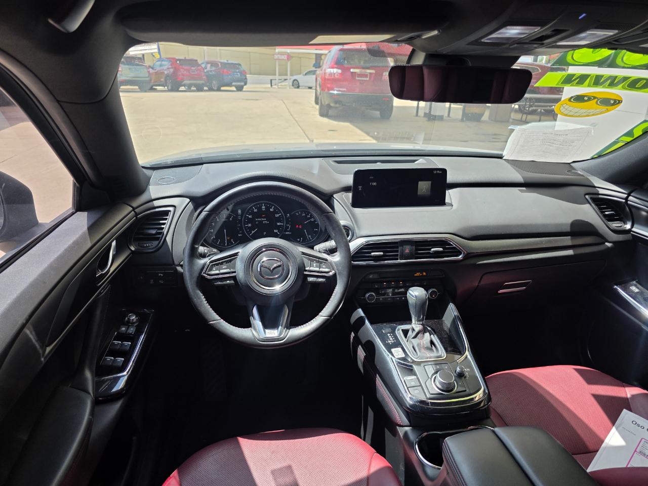 Mazda CX-9 Grand Touring AWD 2021