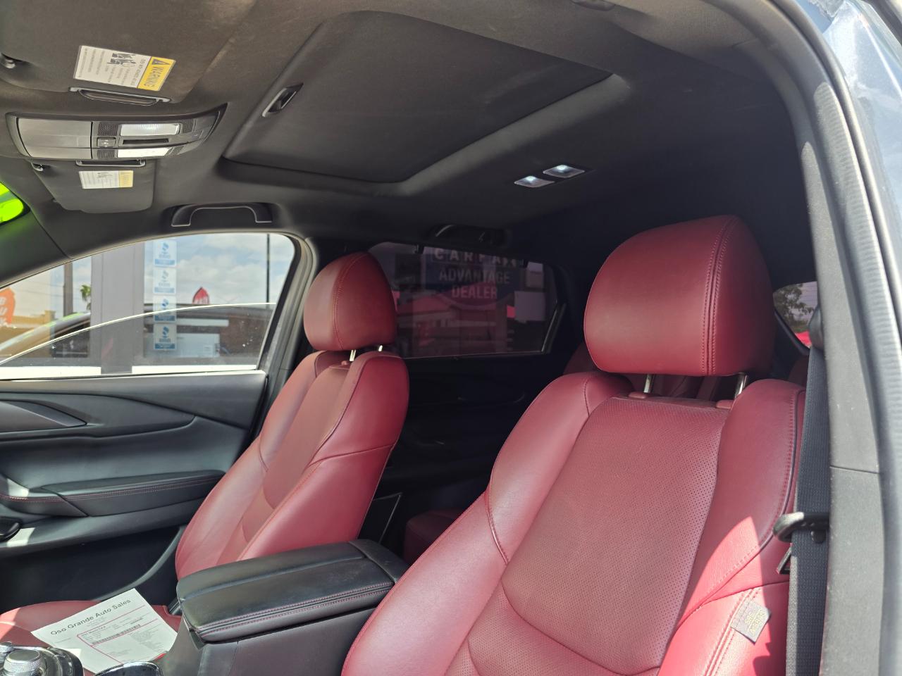 Mazda CX-9 Grand Touring AWD 2021